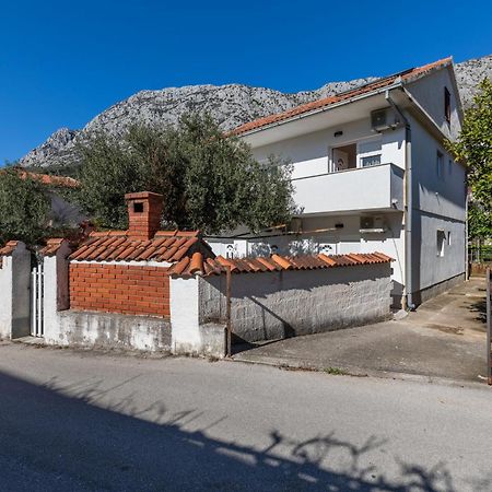 Apartments With A Parking Space Podaca, Makarska - 6050 Zewnętrze zdjęcie