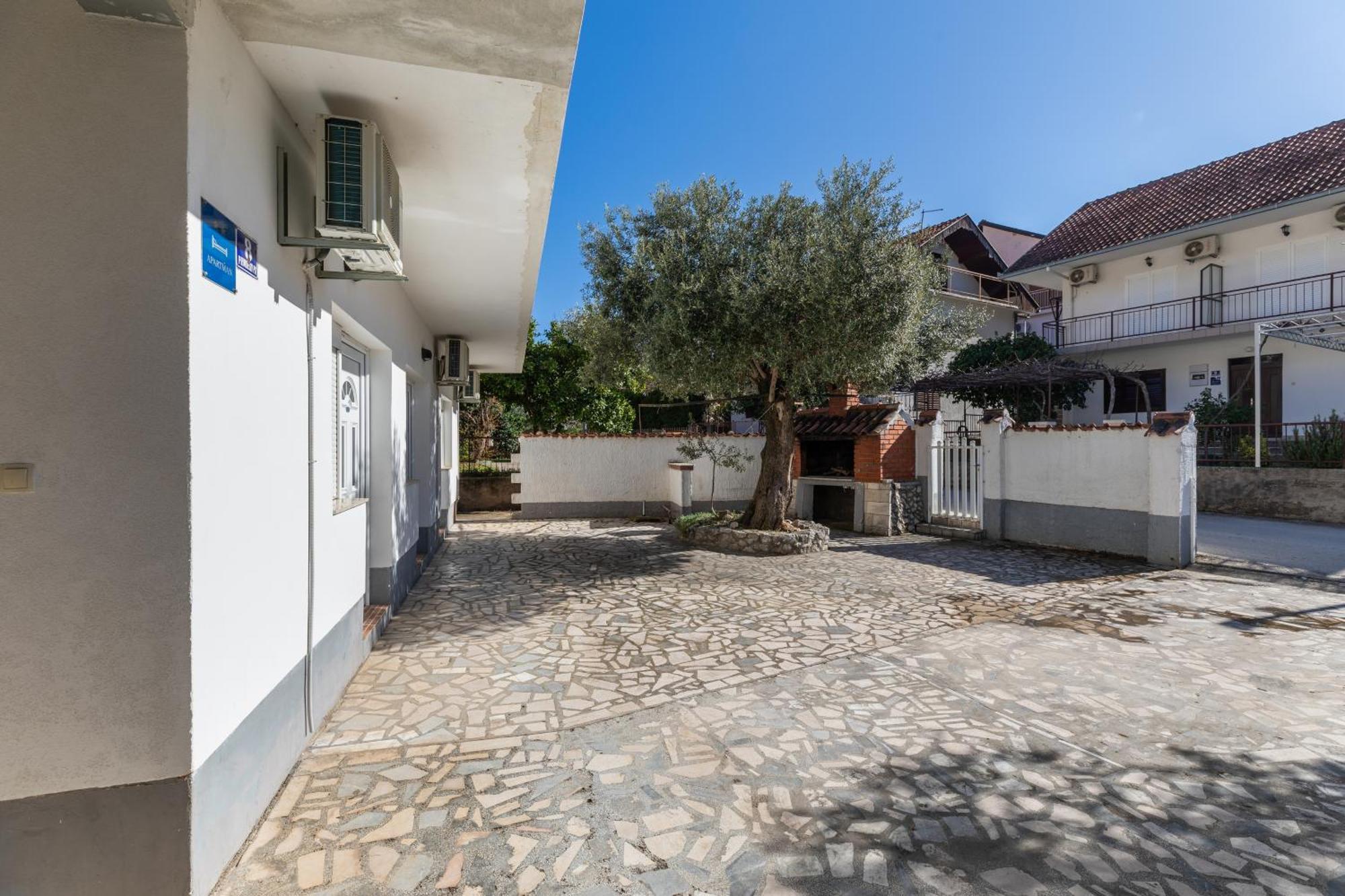 Apartments With A Parking Space Podaca, Makarska - 6050 Zewnętrze zdjęcie