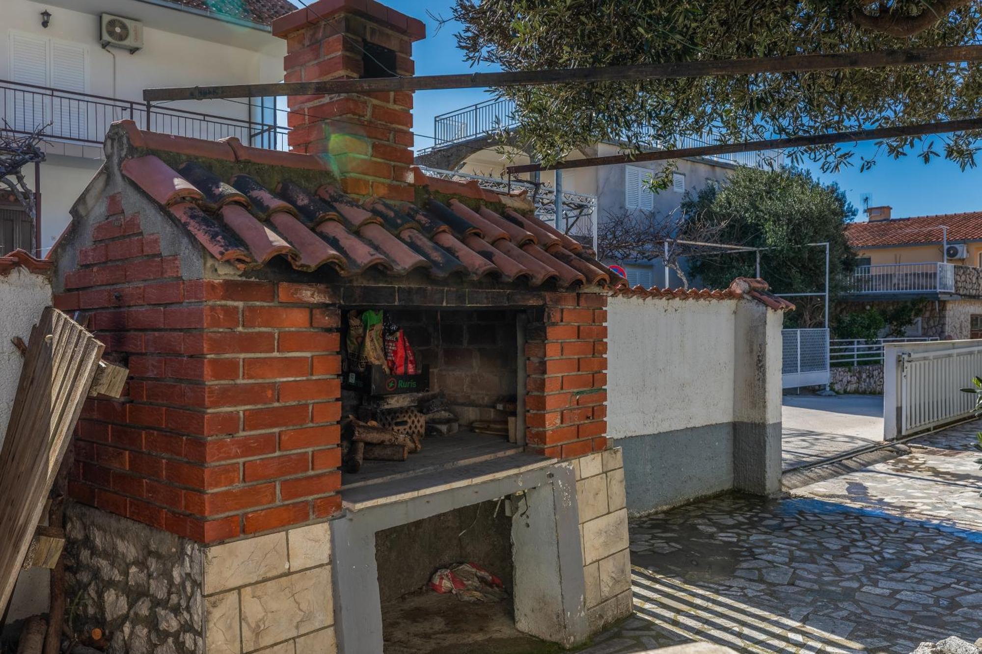 Apartments With A Parking Space Podaca, Makarska - 6050 Zewnętrze zdjęcie