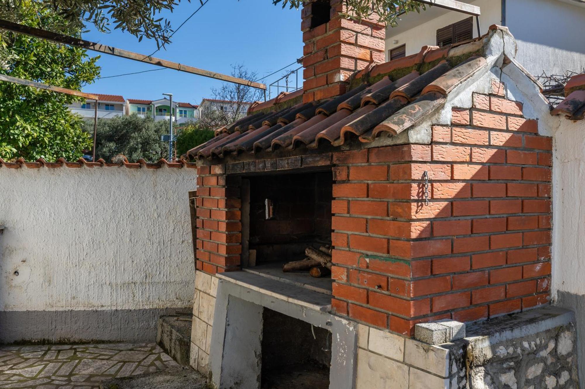 Apartments With A Parking Space Podaca, Makarska - 6050 Zewnętrze zdjęcie