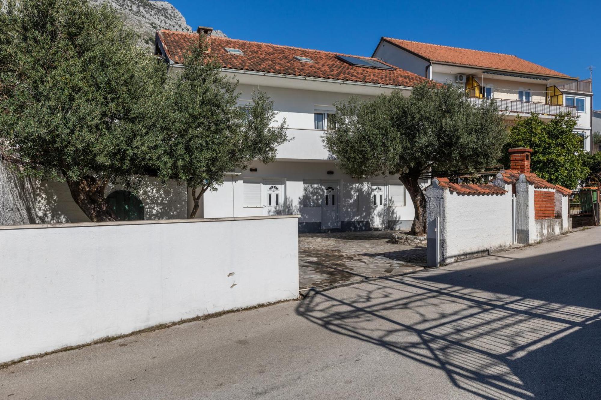 Apartments With A Parking Space Podaca, Makarska - 6050 Zewnętrze zdjęcie