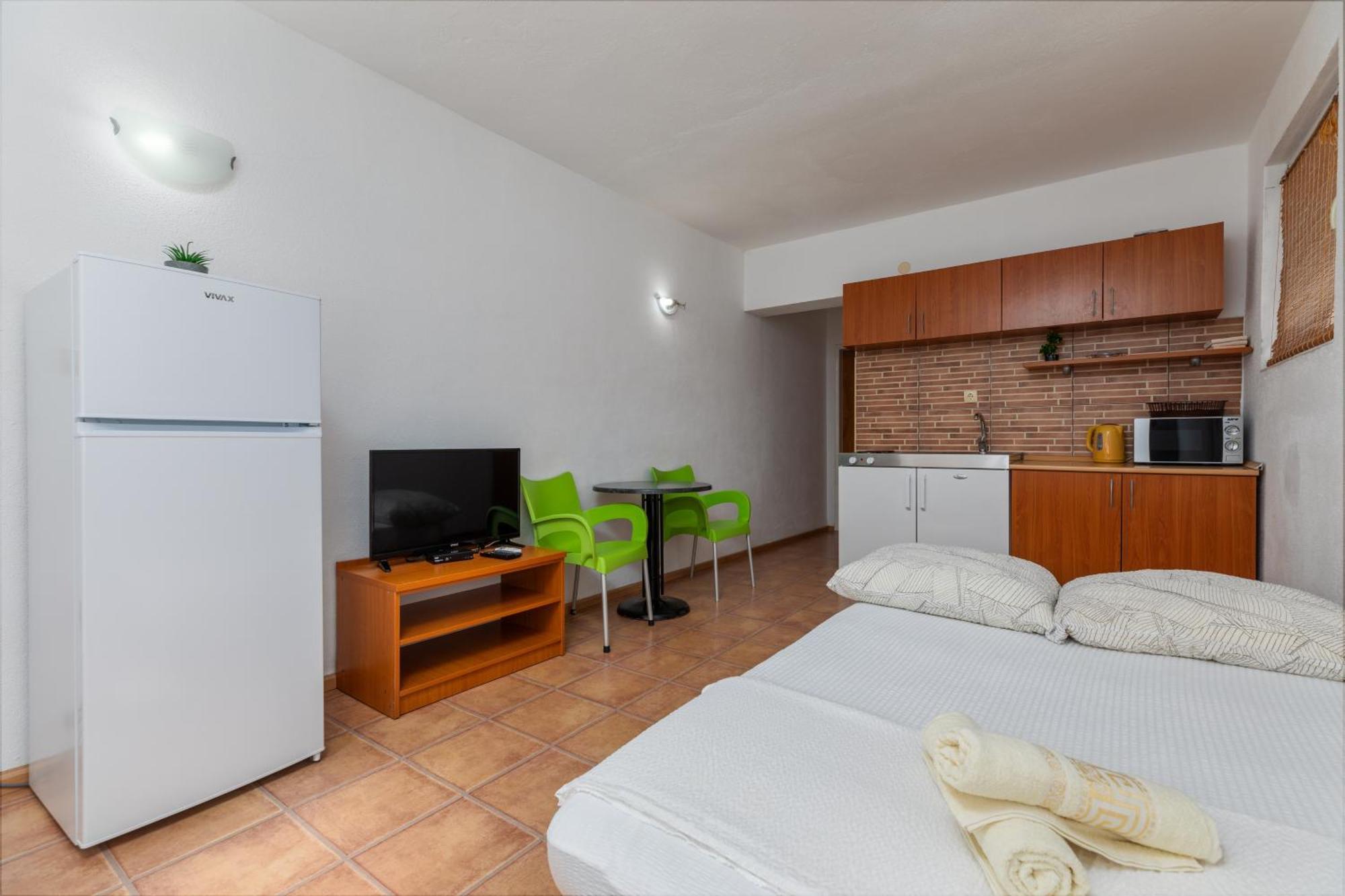 Apartments With A Parking Space Podaca, Makarska - 6050 Zewnętrze zdjęcie