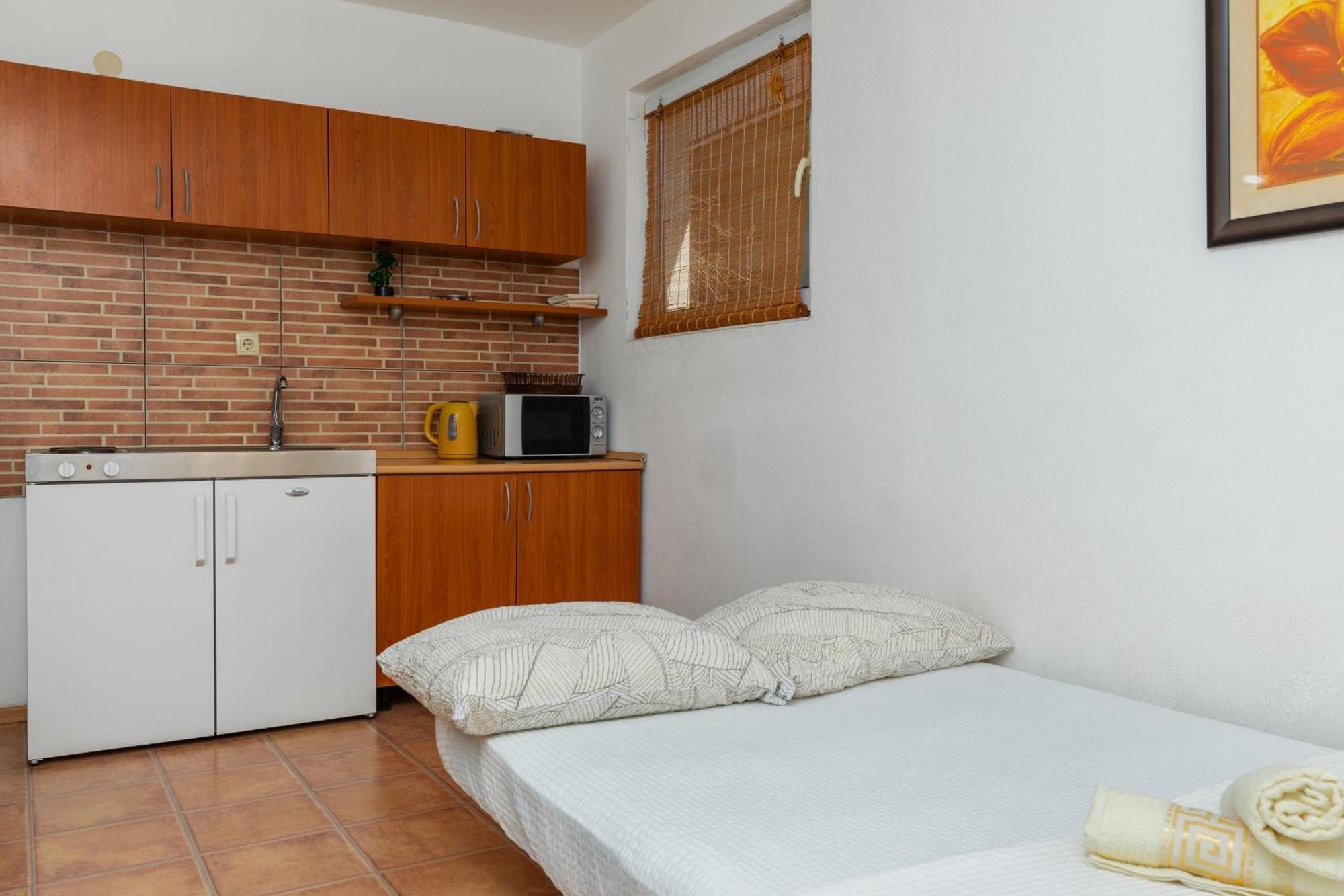 Apartments With A Parking Space Podaca, Makarska - 6050 Zewnętrze zdjęcie