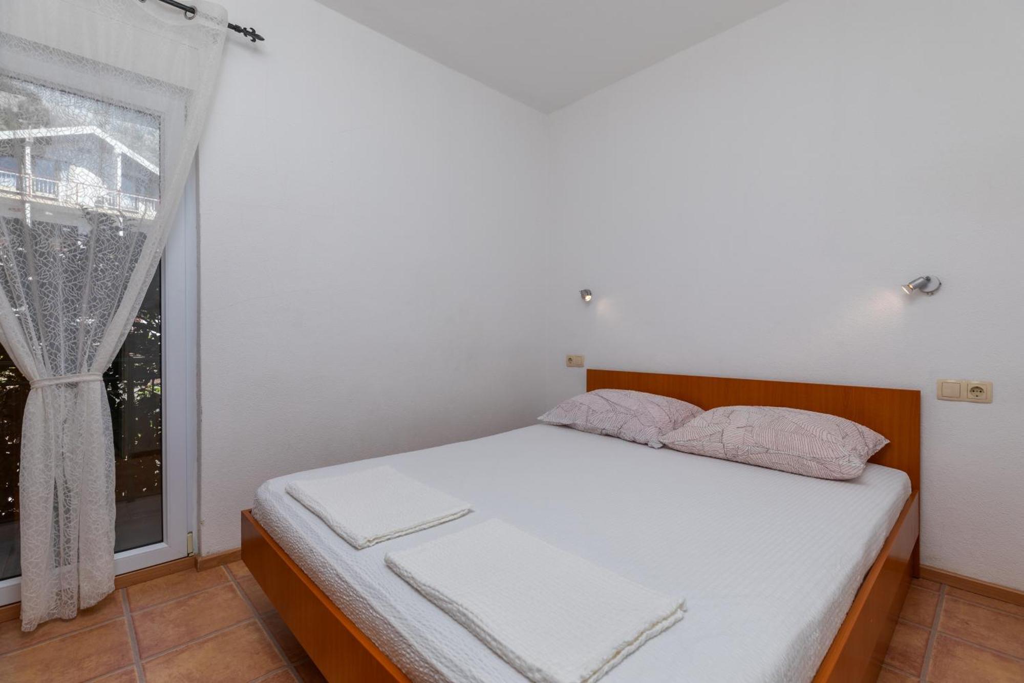Apartments With A Parking Space Podaca, Makarska - 6050 Zewnętrze zdjęcie
