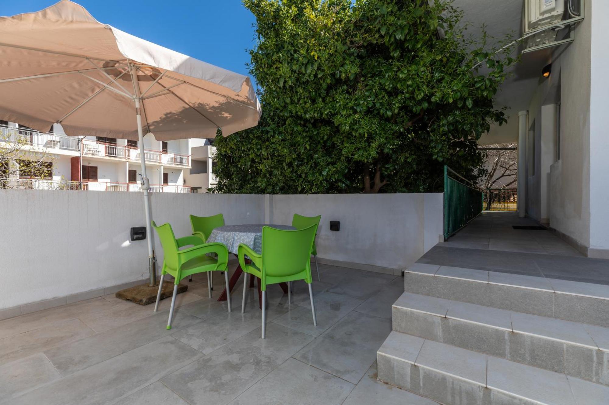 Apartments With A Parking Space Podaca, Makarska - 6050 Zewnętrze zdjęcie