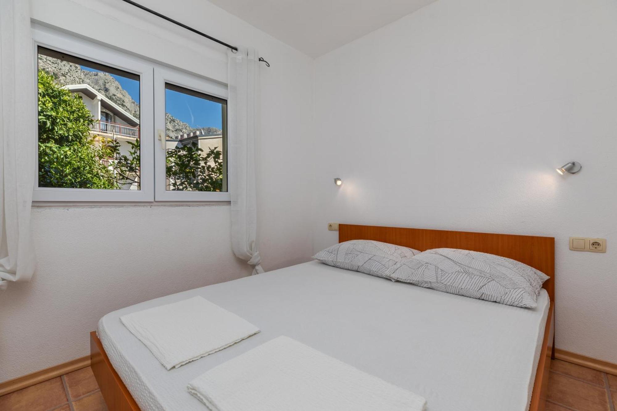 Apartments With A Parking Space Podaca, Makarska - 6050 Zewnętrze zdjęcie