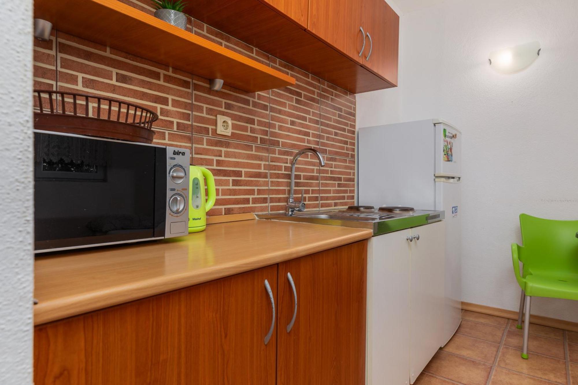 Apartments With A Parking Space Podaca, Makarska - 6050 Zewnętrze zdjęcie